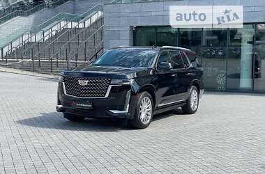 Универсал Cadillac Escalade 2021 в Киеве