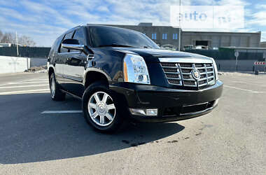 Cadillac Escalade 2008