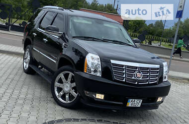 Позашляховик / Кросовер Cadillac Escalade 2007 в Дрогобичі