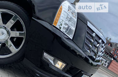 Позашляховик / Кросовер Cadillac Escalade 2007 в Дрогобичі