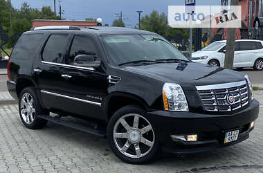 Позашляховик / Кросовер Cadillac Escalade 2007 в Дрогобичі