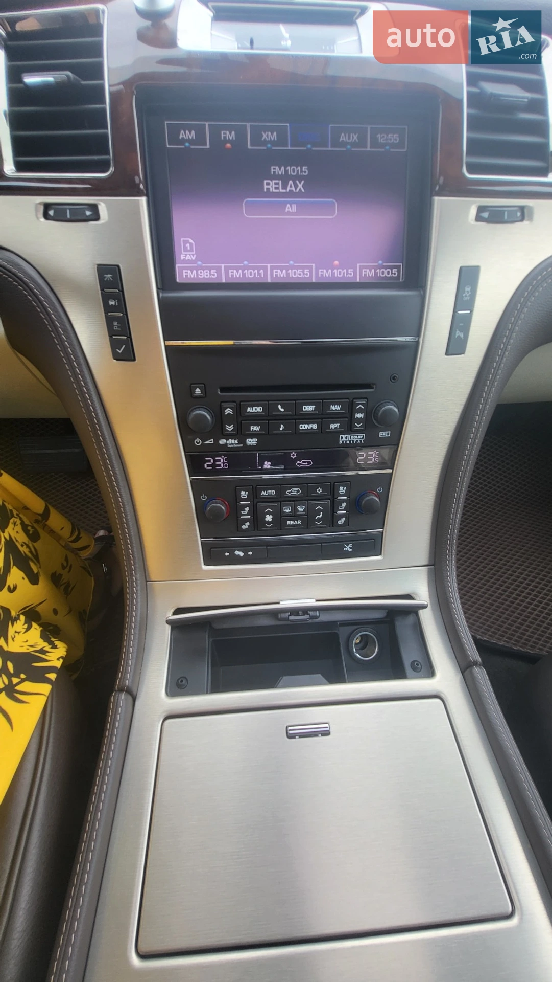 2013 Cadillac Escalade - мініатюра 27