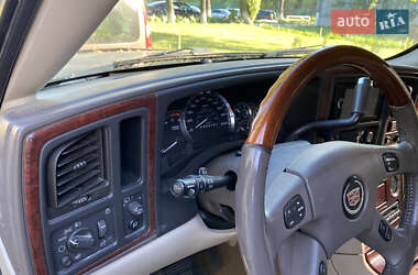 Внедорожник / Кроссовер Cadillac Escalade 2006 в 
