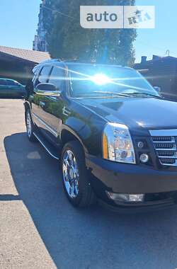 Позашляховик / Кросовер Cadillac Escalade 2006 в Дніпрі