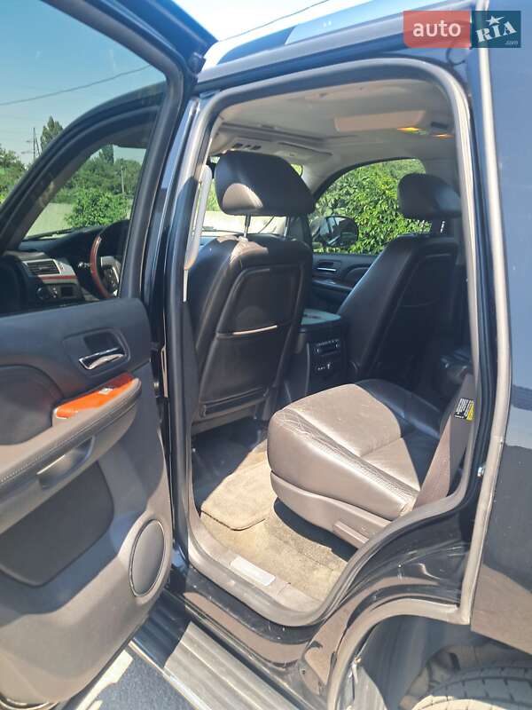 Позашляховик / Кросовер Cadillac Escalade 2006 в Дніпрі