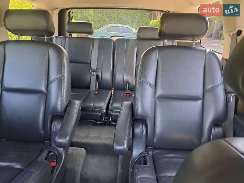 Позашляховик / Кросовер Cadillac Escalade 2006 в Дніпрі