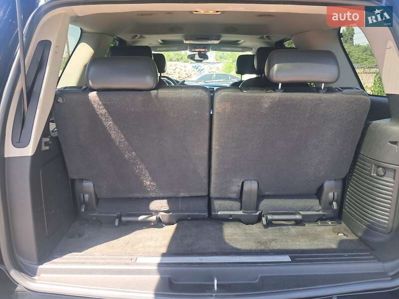 Позашляховик / Кросовер Cadillac Escalade 2006 в Дніпрі