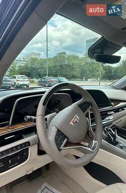 Внедорожник / Кроссовер Cadillac Escalade 2024 в 
