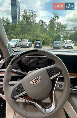 Внедорожник / Кроссовер Cadillac Escalade 2024 в 