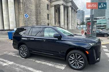 Внедорожник / Кроссовер Cadillac Escalade 2024 в 