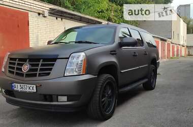 Позашляховик / Кросовер Cadillac Escalade 2006 в Києві