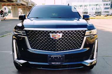 Седан Cadillac Escalade 2022 в Києві