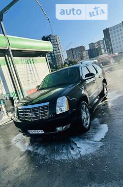 Cadillac Escalade 2008