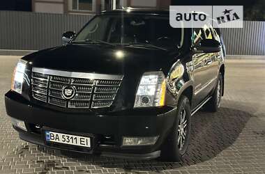 Позашляховик / Кросовер Cadillac Escalade 2007 в Кропивницькому