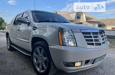 Внедорожник / Кроссовер Cadillac Escalade 2012 в Ивано-Франковске