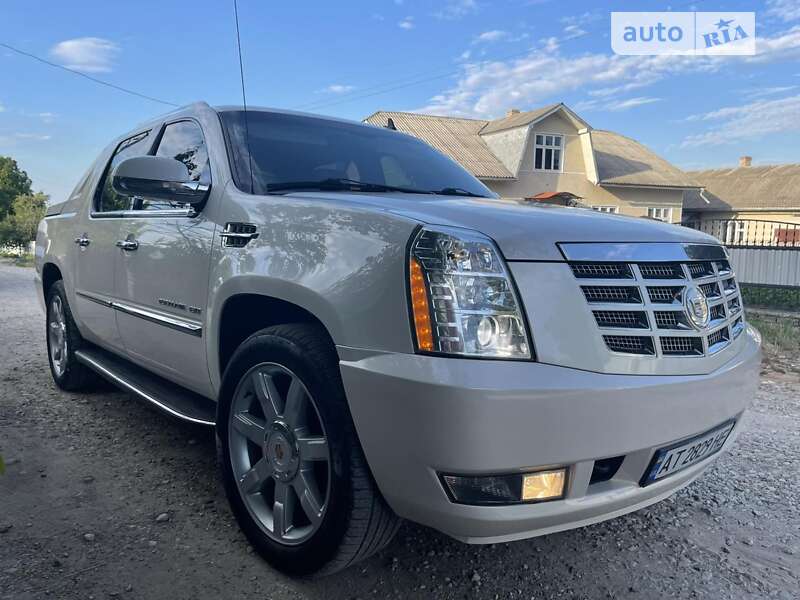 Cadillac Escalade 2012 Cadillac Escalade 2012