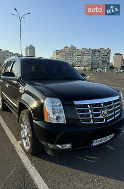 Cadillac Escalade 2008