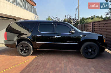 Cadillac Escalade ESV 2008 Cadillac Escalade ESV 2008