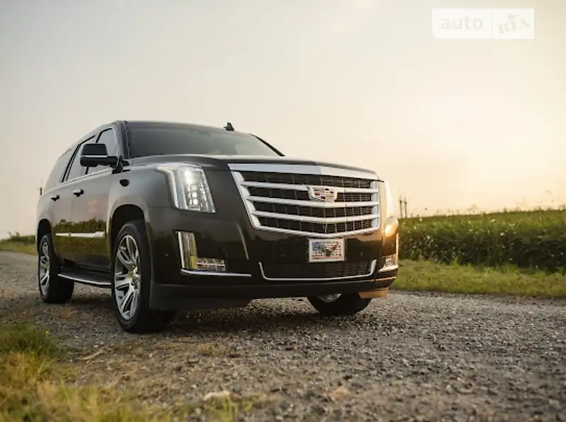 Cadillac Escalade