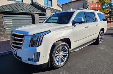 Cadillac Escalade ESV 2018