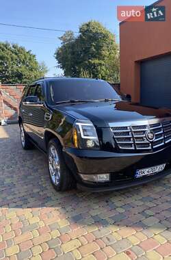 Cadillac Escalade 2010 Cadillac Escalade 2010
