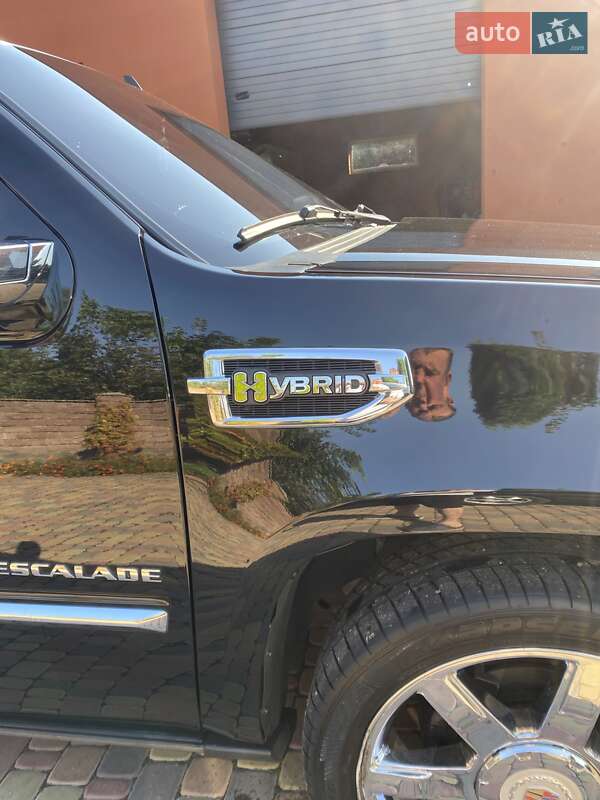 Внедорожник / Кроссовер Cadillac Escalade 2010 в Ровно фото 11 Внедорожник / Кроссовер Cadillac Escalade 2010 в Ровно