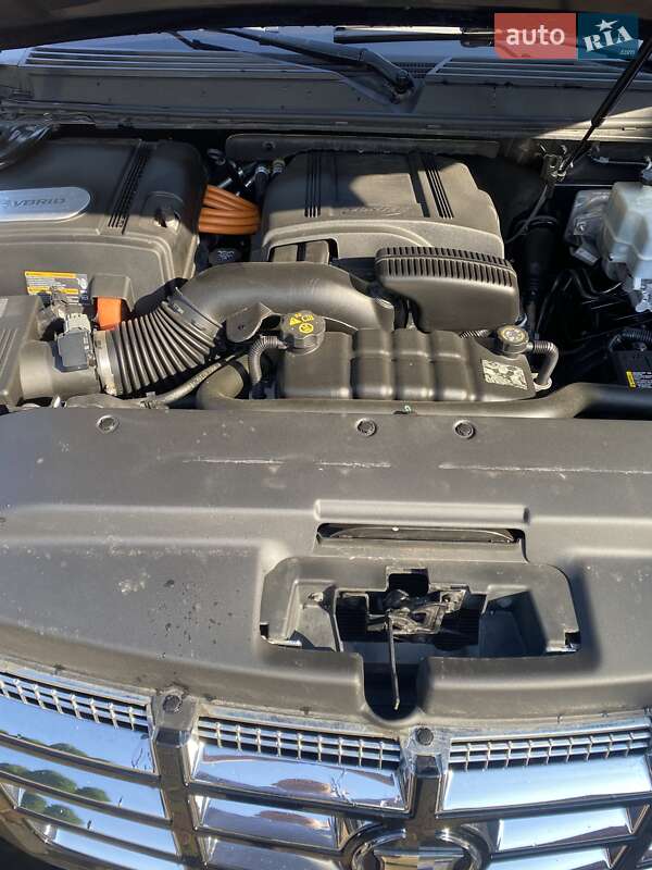 Внедорожник / Кроссовер Cadillac Escalade 2010 в Ровно фото 16 Внедорожник / Кроссовер Cadillac Escalade 2010 в Ровно