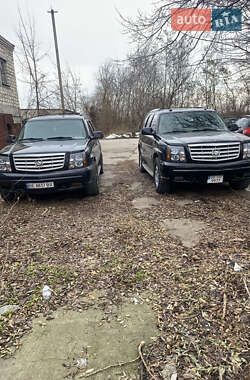 Внедорожник / Кроссовер Cadillac Escalade 2004 в Южноукраинске