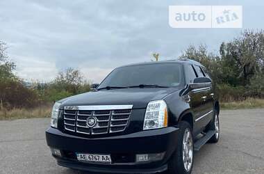 Cadillac Escalade 2008