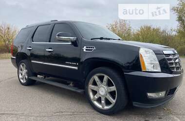 Позашляховик / Кросовер Cadillac Escalade 2008 в Кривому Розі