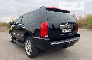 Позашляховик / Кросовер Cadillac Escalade 2008 в Кривому Розі