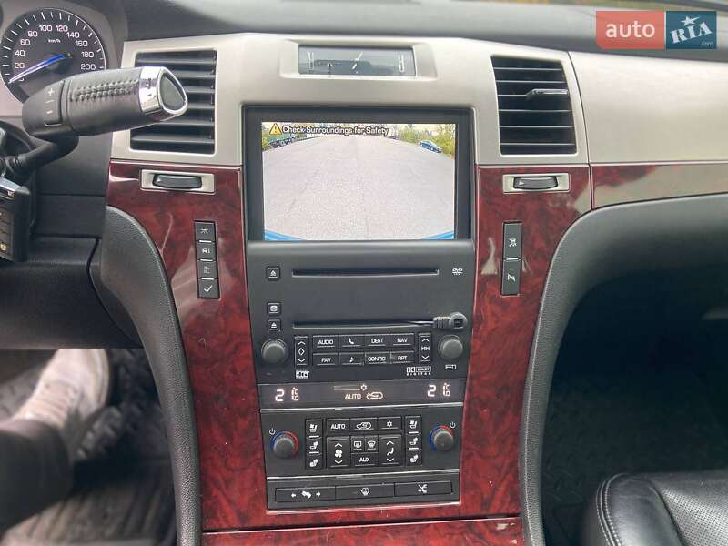 Позашляховик / Кросовер Cadillac Escalade 2008 в Кривому Розі