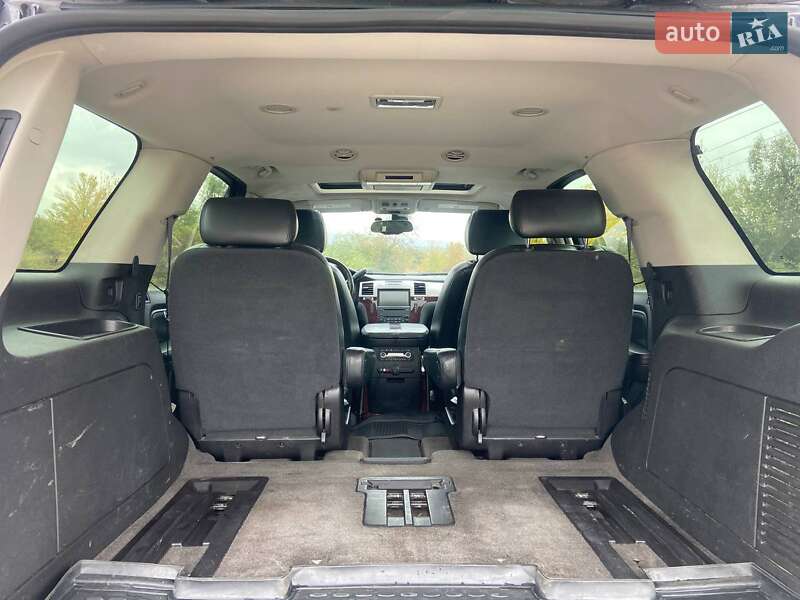 Позашляховик / Кросовер Cadillac Escalade 2008 в Кривому Розі