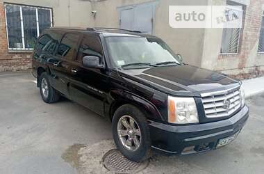 Внедорожник / Кроссовер Cadillac Escalade 2006 в Черкассах