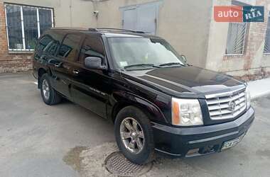 Внедорожник / Кроссовер Cadillac Escalade 2006 в 