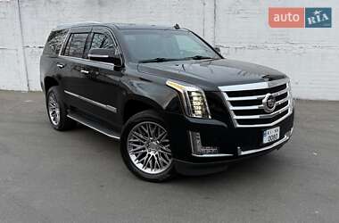 Внедорожник / Кроссовер Cadillac Escalade 2014 в Петропавловской Борщаговке