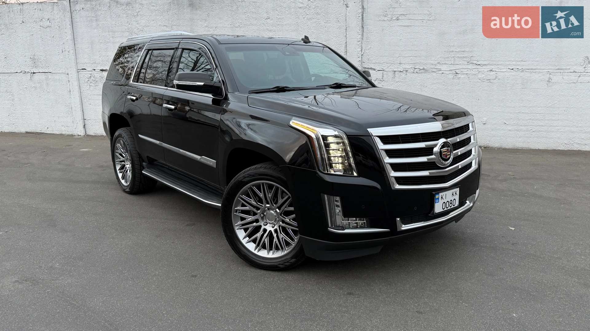 2014 Cadillac Escalade - фото 1