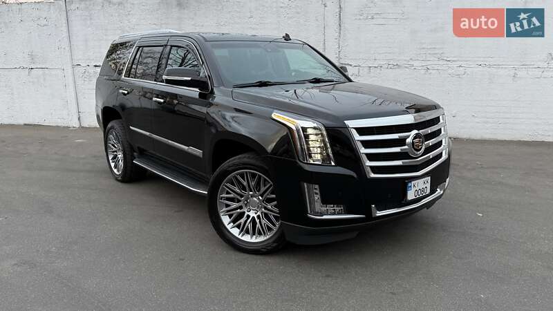 Cadillac Escalade 2014
