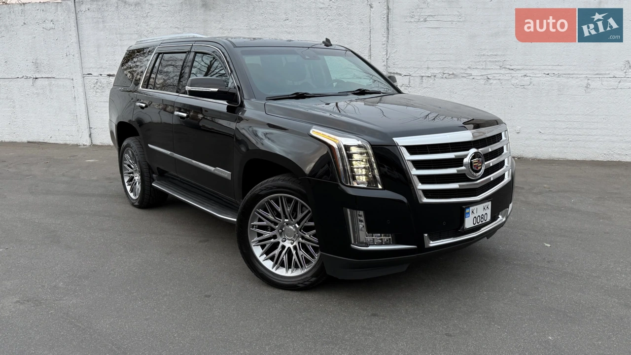 2013 Cadillac Escalade - мініатюра 39