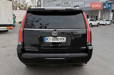 Позашляховик / Кросовер Cadillac Escalade 2014 в Петропавлівській Борщагівці
