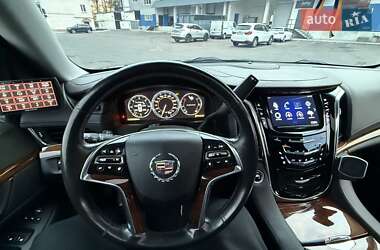 Позашляховик / Кросовер Cadillac Escalade 2014 в Петропавлівській Борщагівці