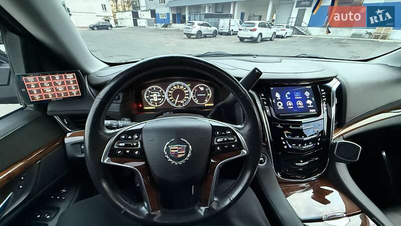 Внедорожник / Кроссовер Cadillac Escalade 2014 в Петропавловской Борщаговке фото 9 Внедорожник / Кроссовер Cadillac Escalade 2014 в Петропавловской Борщаговке