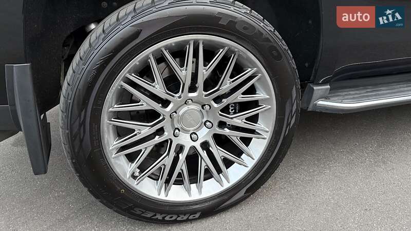 Внедорожник / Кроссовер Cadillac Escalade 2014 в Петропавловской Борщаговке фото 16 Внедорожник / Кроссовер Cadillac Escalade 2014 в Петропавловской Борщаговке