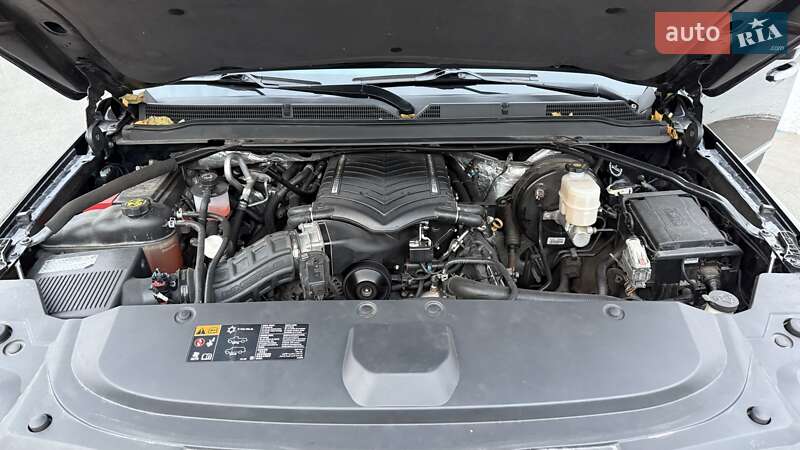 Внедорожник / Кроссовер Cadillac Escalade 2014 в Петропавловской Борщаговке фото 19 Внедорожник / Кроссовер Cadillac Escalade 2014 в Петропавловской Борщаговке