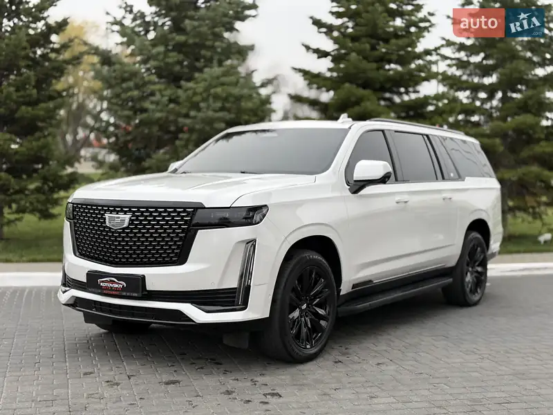 Cadillac Escalade
