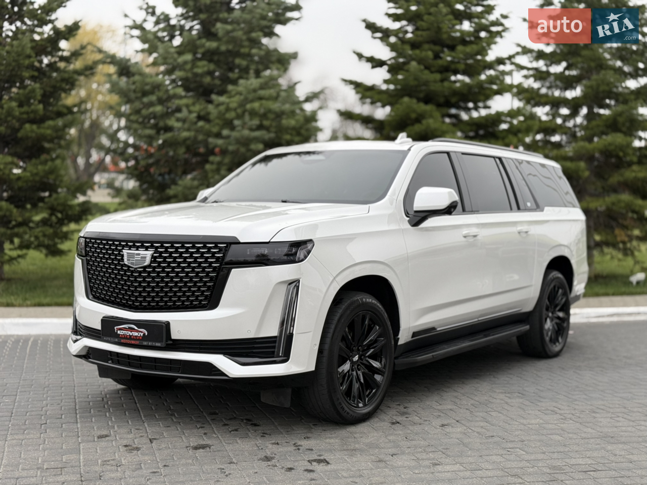 2022 Cadillac Escalade - мініатюра 24