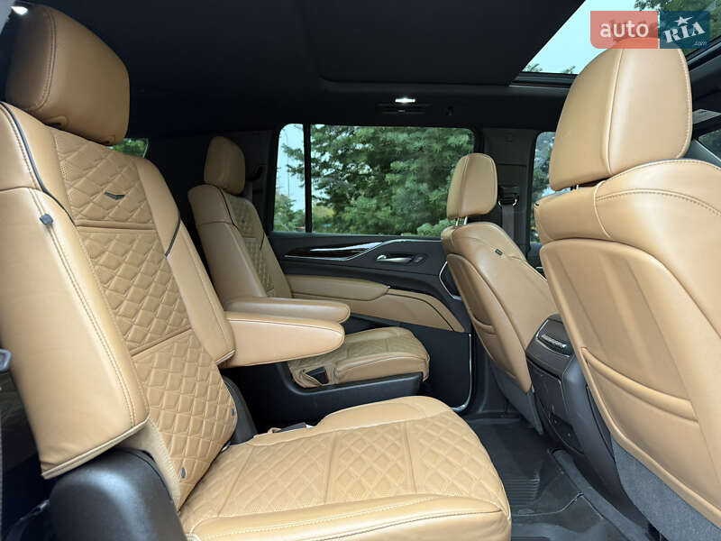 Позашляховик / Кросовер Cadillac Escalade 2021 в Одесі фото 20 Позашляховик / Кросовер Cadillac Escalade 2021 в Одесі