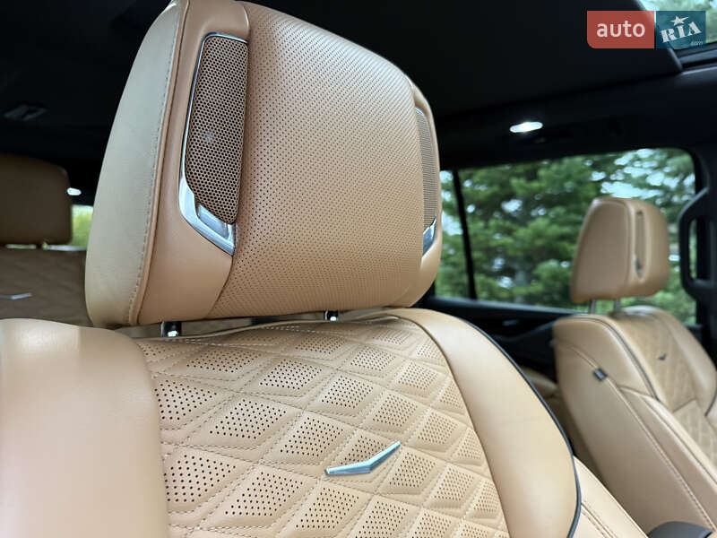 Позашляховик / Кросовер Cadillac Escalade 2021 в Одесі фото 23 Позашляховик / Кросовер Cadillac Escalade 2021 в Одесі