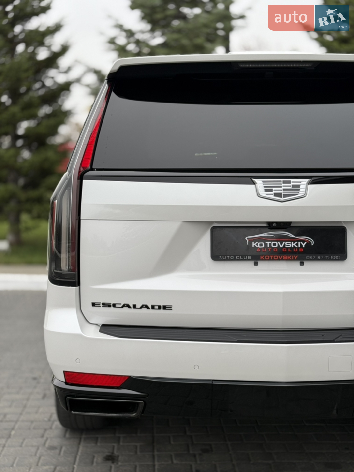 2021 Cadillac Escalade - мініатюра 35