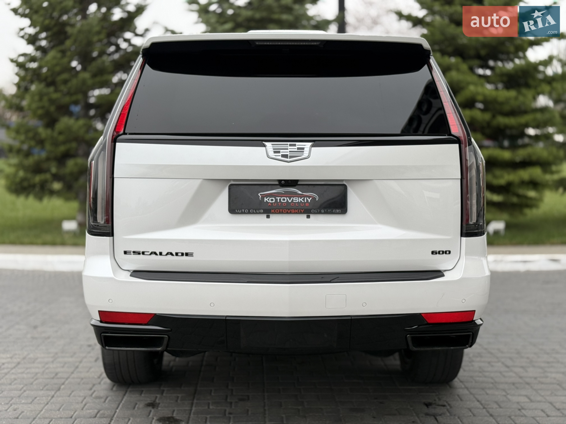2021 Cadillac Escalade - мініатюра 36